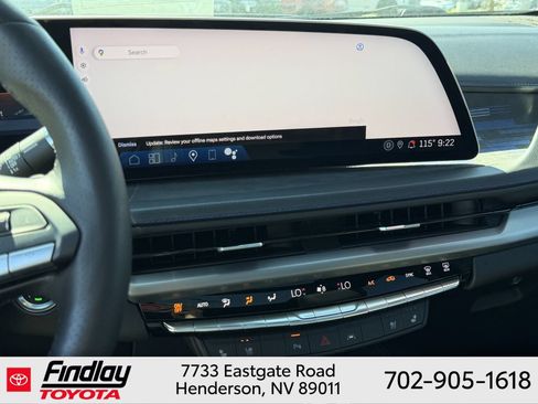 Used 2025 Cadillac XT4 Sport w/ LPO, Onyx Lite Package AWD/4WD image 28