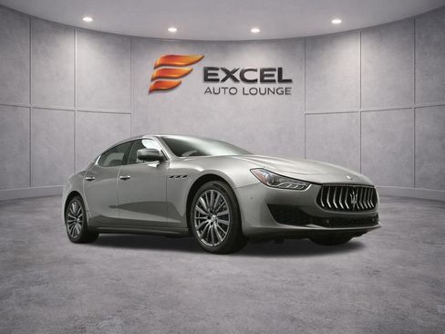 Used 2021 Maserati Ghibli S RWD image 51