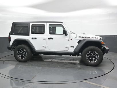 Used 2025 Jeep Wrangler Unlimited Rubicon