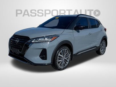Certified 2023 Nissan Kicks SR