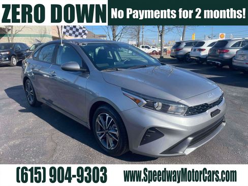 Used 2024 Kia Forte LXS image 1