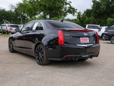 Used 2018 Cadillac ATS Premium Luxury image 3
