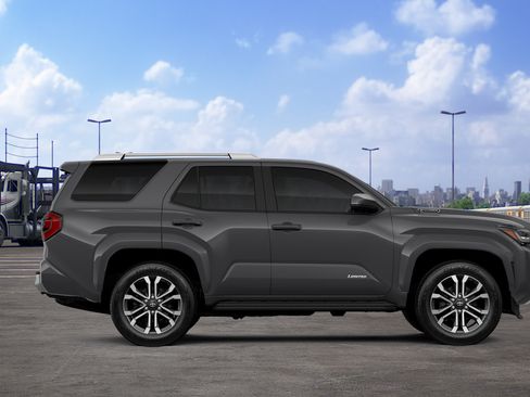 New 2026 Toyota 4Runner Limited AWD/4WD image 14