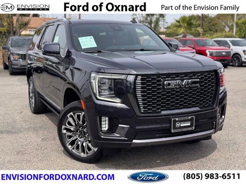 Used 2024 GMC Yukon Denali Ultimate image 1