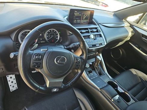 Used 2021 Lexus NX 300 F Sport w/ F Sport Premium Package image 5