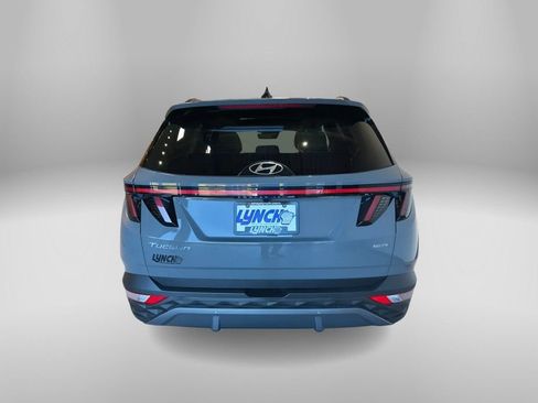 Used 2024 Hyundai Tucson Limited image 4