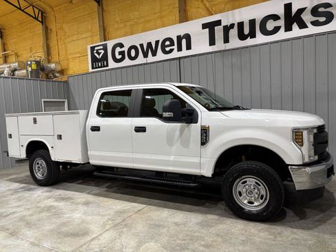Used 2019 Ford F350 XL w/ Power Equipment Group image 3