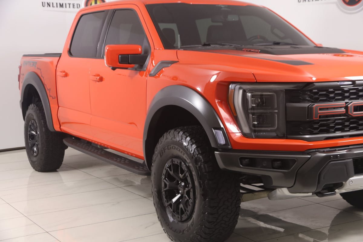Used 2023 Ford F150 Raptor w/ Raptor 37 Performance Package AWD/4WD image 42