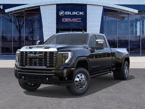 New 2026 GMC Sierra 3500 Denali Ultimate image 6