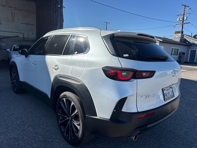 Used 2024 MAZDA CX-50 AWD 2.5 S w/ Cargo Package image 7