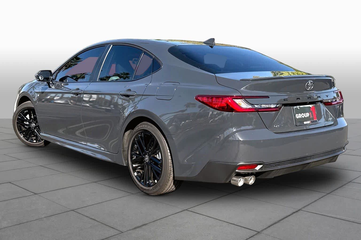 Certified 2026 Toyota Camry SE FWD image 11