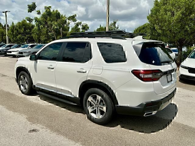 New 2026 Honda Pilot EX-L image 4