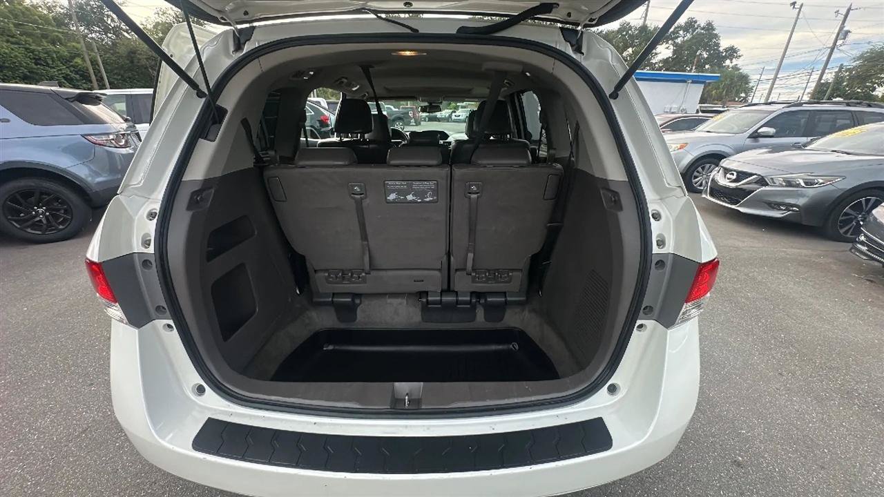 Used 2016 Honda Odyssey EX-L image 34