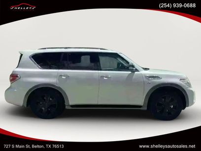 Used 2017 Nissan Armada SL