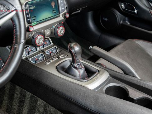 Used 2014 Chevrolet Camaro ZL1 RWD image 15