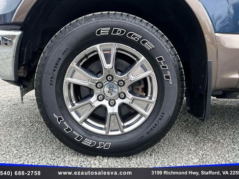 Used 2015 Ford F150 King Ranch image 10