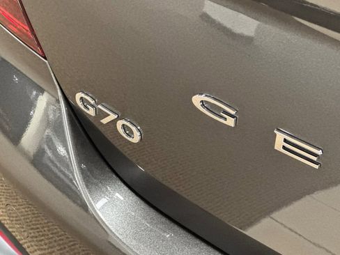 New 2026 Genesis G70 3.3T Sport Prestige RWD image 26