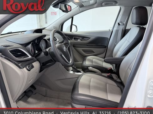 Used 2015 Buick Encore Leather FWD image 10