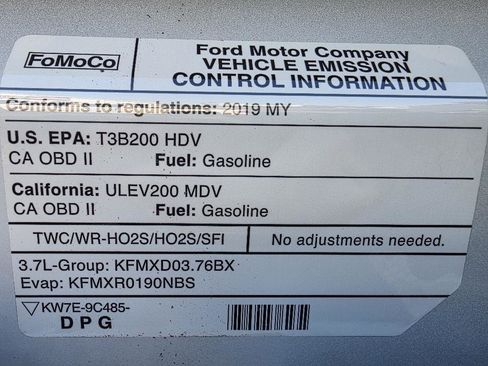 Used 2019 Ford Transit 150 130 Low Roof image 35