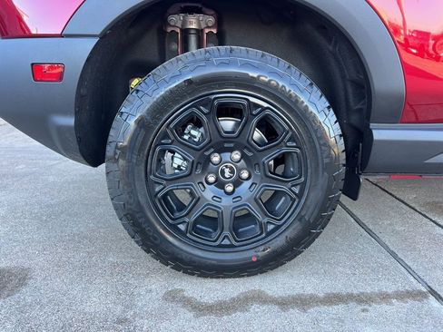 New 2025 Ford Bronco Sport Badlands w/ Badlands Tech Package image 7