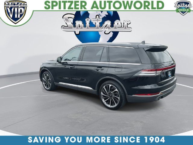 Used 2021 Lincoln Aviator Reserve w/ Equipment Group 202A AWD/4WD image 7