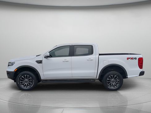 Certified 2021 Ford Ranger Lariat w/ Equipment Group 501A High AWD/4WD image 43