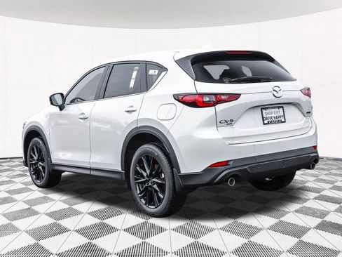 New 2025 MAZDA CX-5 Carbon Edition image 19