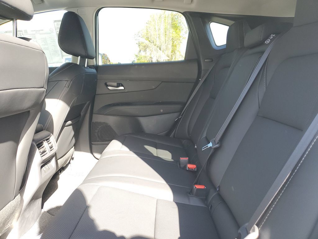 New 2026 Nissan Murano SL AWD/4WD image 12