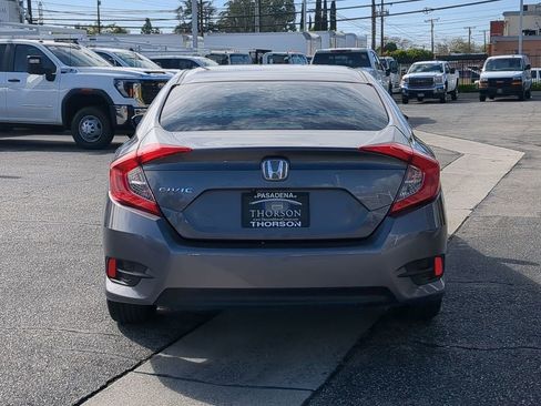 Used 2016 Honda Civic EX image 5