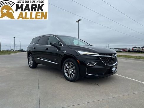 Used 2023 Buick Enclave Avenir w/ Avenir Technology Package FWD image 1