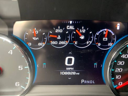 Used 2017 Chevrolet Suburban Premier w/ Max Trailering Package image 11