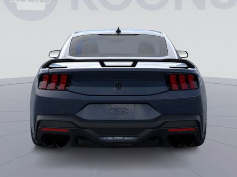 New 2026 Ford Mustang Dark Horse image 7