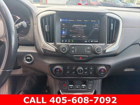 Used 2021 GMC Terrain SLT w/ Infotainment Package II FWD image 17