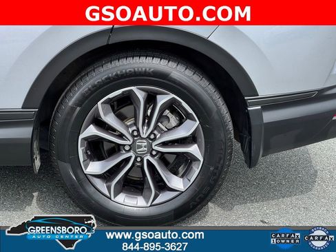 Used 2020 Honda CR-V EX-L image 36