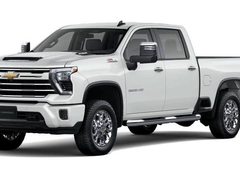 New 2026 Chevrolet Silverado 2500 LT w/ Z71 Chrome Sport Edition AWD/4WD image 27
