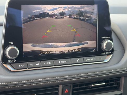 New 2026 Nissan Rogue SV image 25