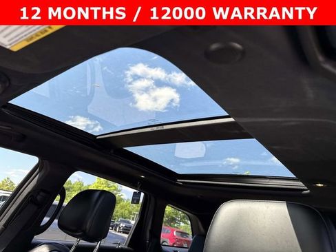 Used 2021 Jeep Grand Cherokee Limited w/ Sun & Sound Group AWD/4WD image 16