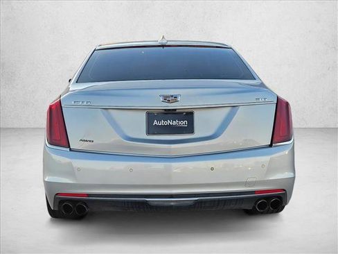 Used 2018 Cadillac CT6 Luxury image 7