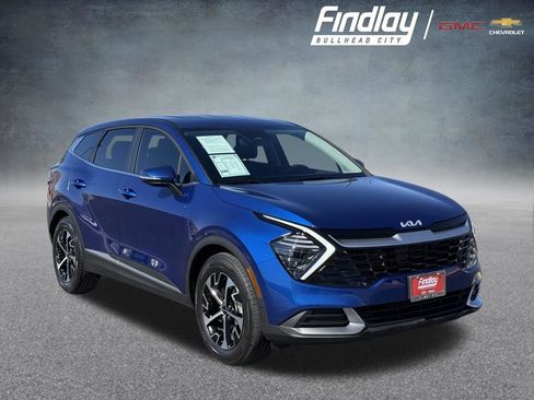 Used 2024 Kia Sportage EX image 1
