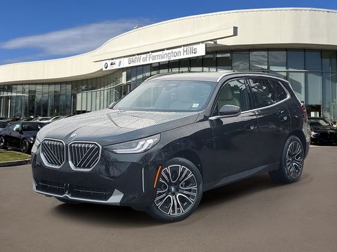 New 2026 BMW X3 xDrive30i w/ Premium Package AWD/4WD image 1