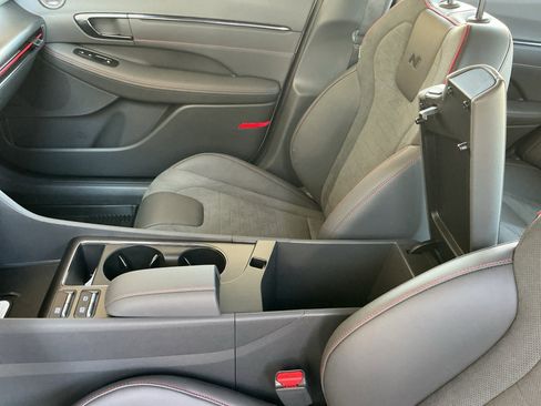 New 2026 Hyundai Sonata N Line FWD image 14