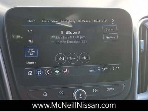 Used 2023 Chevrolet Malibu LT image 17