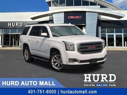 Used 2019 GMC Yukon SLE w/ SLE Value Package