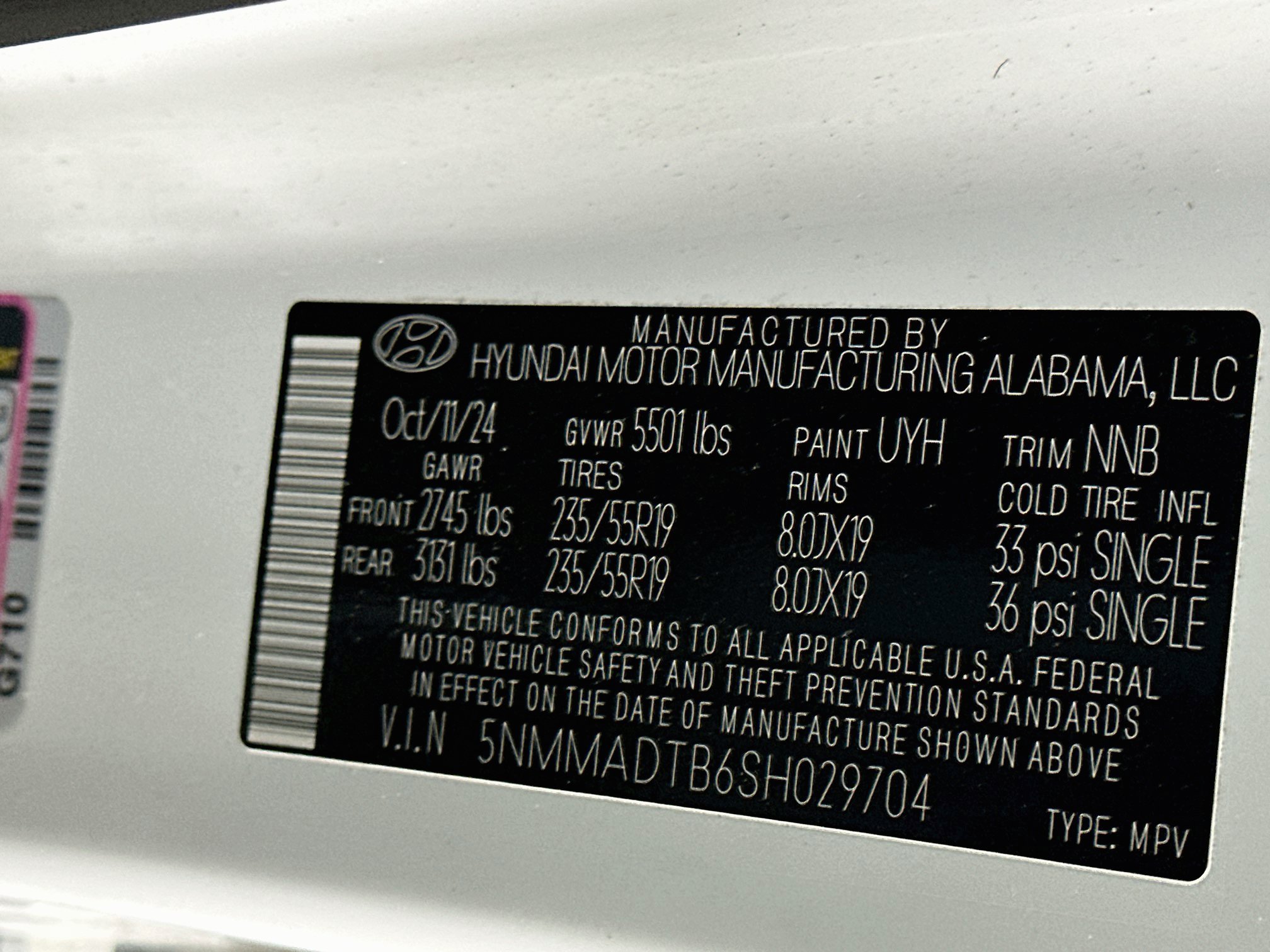 Used 2025 Genesis GV70 2.5T AWD/4WD image 12