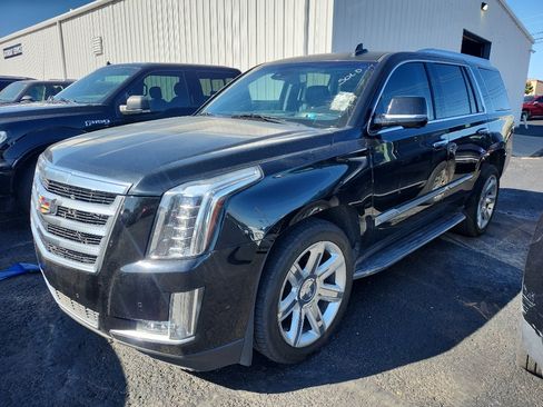 Used 2016 Cadillac Escalade Luxury AWD/4WD image 1