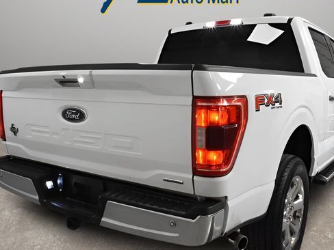 Used 2022 Ford F150 XLT w/ Equipment Group 302A High AWD/4WD image 3