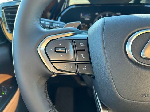 Used 2026 Lexus NX 350 AWD w/ Accessory Package (Z1) image 16