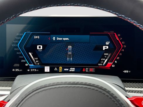 New 2026 BMW X5 M Competition w/ Executive Package AWD/4WD image 42
