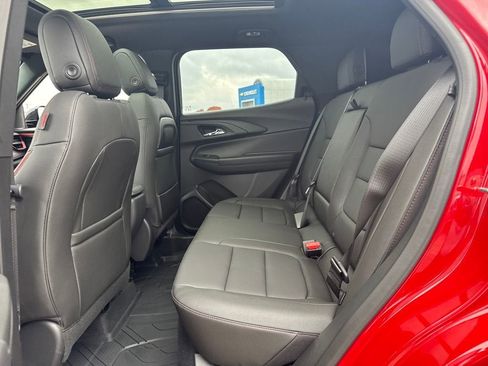 New 2026 Chevrolet TrailBlazer RS w/ Convenience Package FWD image 13