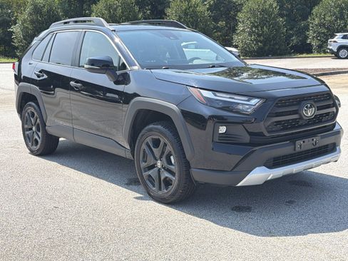 Certified 2024 Toyota RAV4 Adventure AWD/4WD image 29
